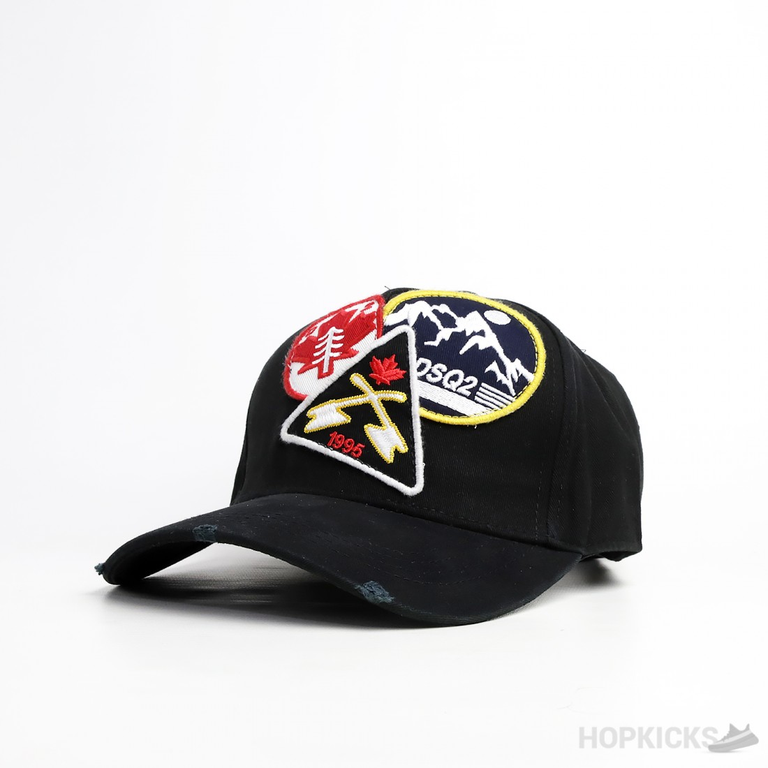 The north face 2024 dryvent logo hat